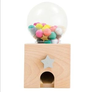 Kiko+ and gg* Gatcha Gatcha Gumball Machine